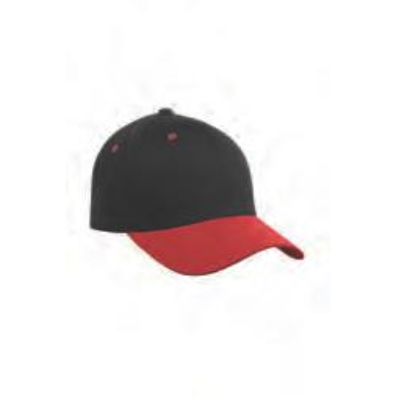 Contrast Cap Style 218 Back Red